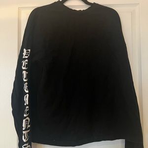 Vetements long sleeve